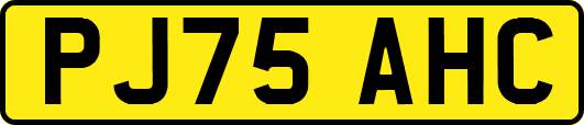 PJ75AHC