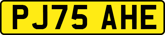 PJ75AHE
