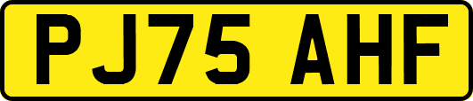 PJ75AHF