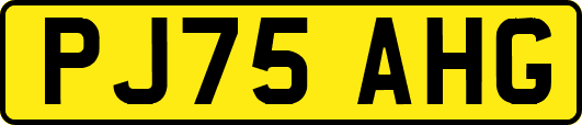PJ75AHG