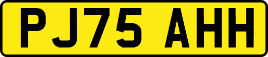 PJ75AHH