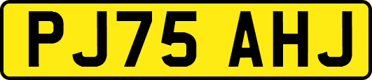 PJ75AHJ