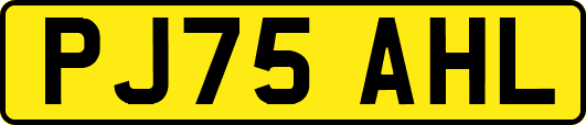 PJ75AHL