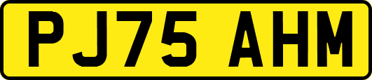 PJ75AHM