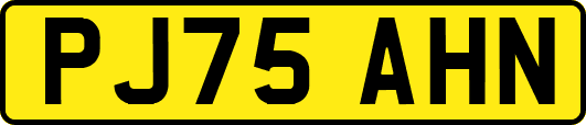 PJ75AHN