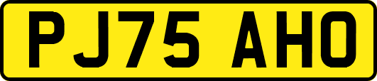 PJ75AHO