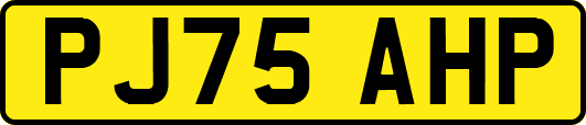 PJ75AHP