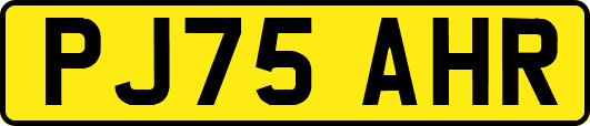 PJ75AHR