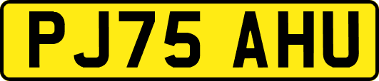 PJ75AHU