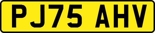 PJ75AHV