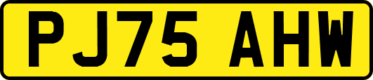 PJ75AHW