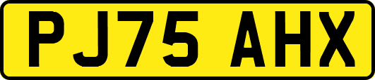 PJ75AHX