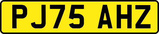 PJ75AHZ