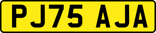 PJ75AJA
