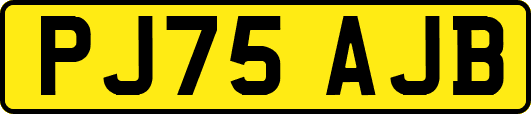 PJ75AJB