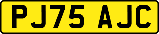 PJ75AJC