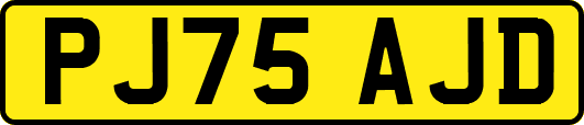 PJ75AJD