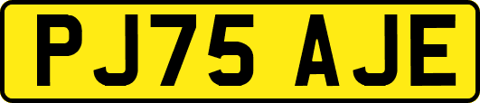 PJ75AJE