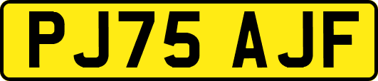 PJ75AJF