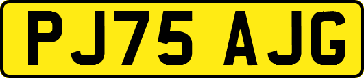 PJ75AJG