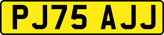 PJ75AJJ