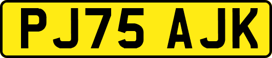 PJ75AJK