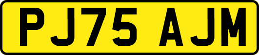 PJ75AJM