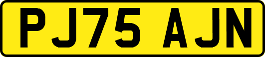 PJ75AJN