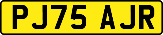 PJ75AJR