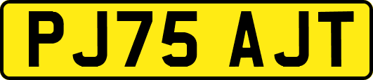 PJ75AJT