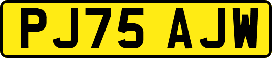 PJ75AJW