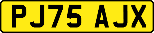PJ75AJX