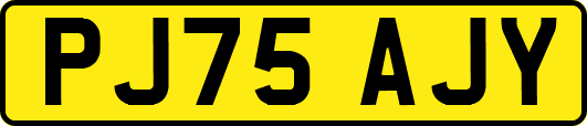 PJ75AJY