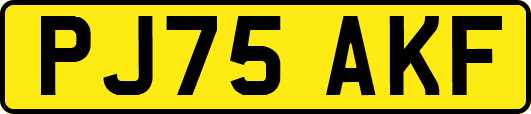 PJ75AKF
