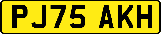 PJ75AKH