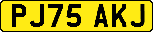 PJ75AKJ
