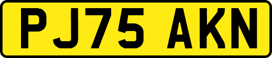 PJ75AKN