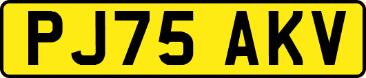 PJ75AKV