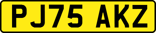 PJ75AKZ