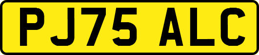 PJ75ALC
