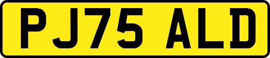 PJ75ALD