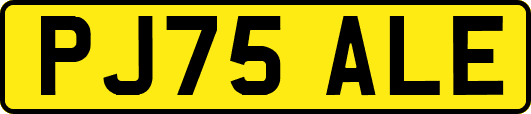 PJ75ALE