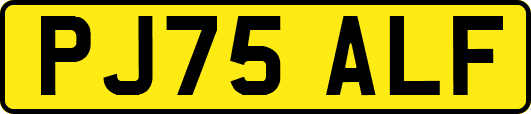 PJ75ALF