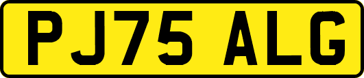 PJ75ALG