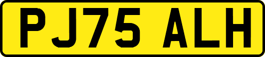 PJ75ALH