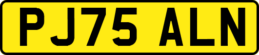 PJ75ALN