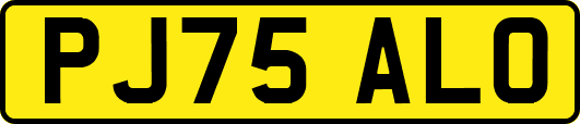 PJ75ALO
