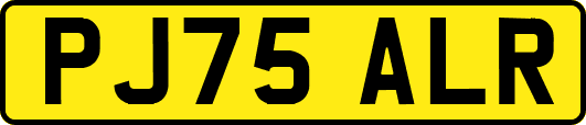 PJ75ALR