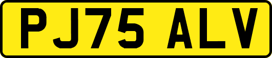 PJ75ALV