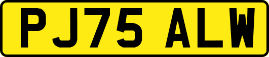 PJ75ALW